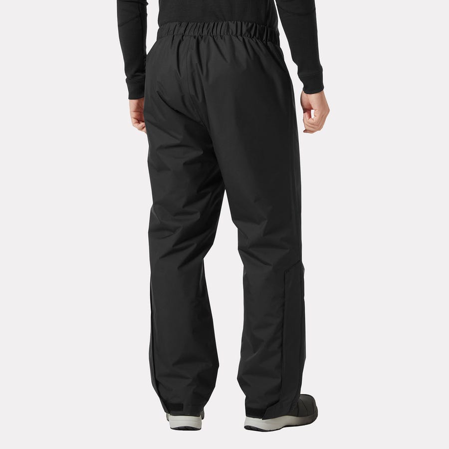Helly Hansen 71463-Pantalon d’hiver Manchester 2.0 #000000