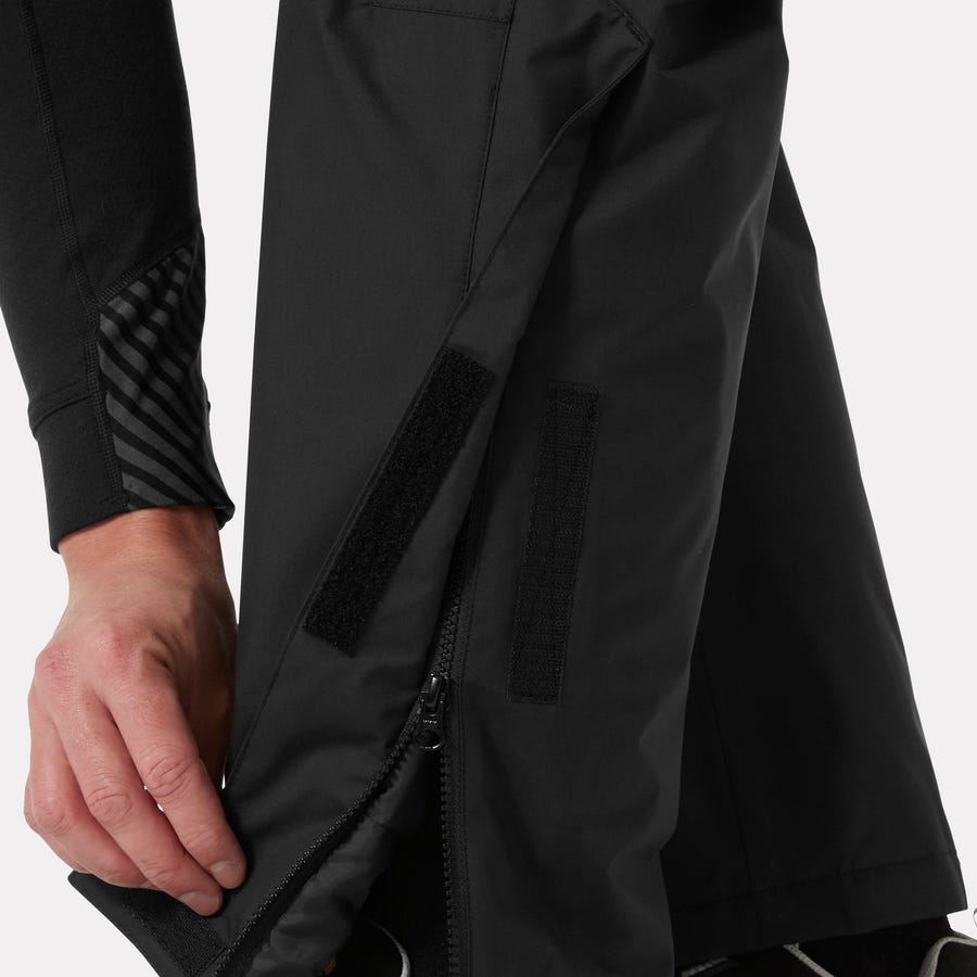 Helly Hansen 71463-Pantalon d’hiver Manchester 2.0 #000000