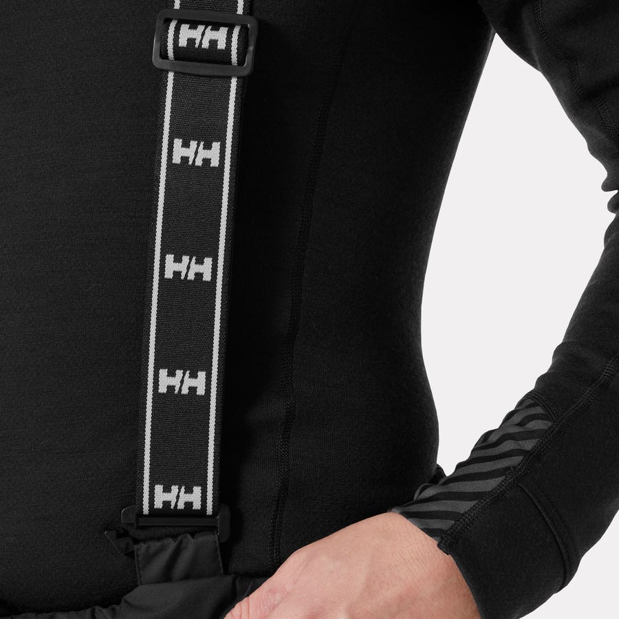 Helly Hansen 71463-Pantalon d’hiver Manchester 2.0 #000000