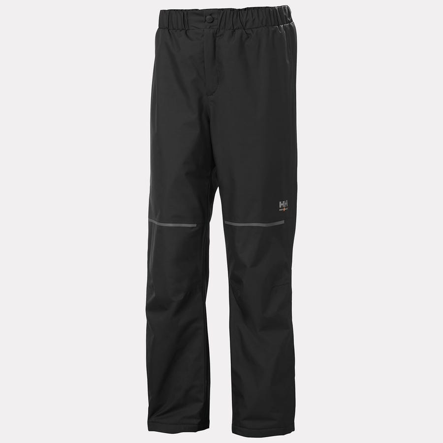 Helly Hansen 71463-Pantalon d’hiver Manchester 2.0 #000000