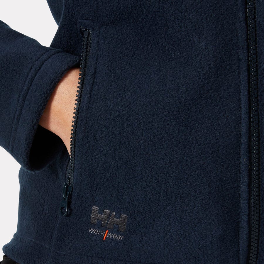 Helly Hansen 72094-Veste polaire pour femme Manchester 2.0 #201f2f