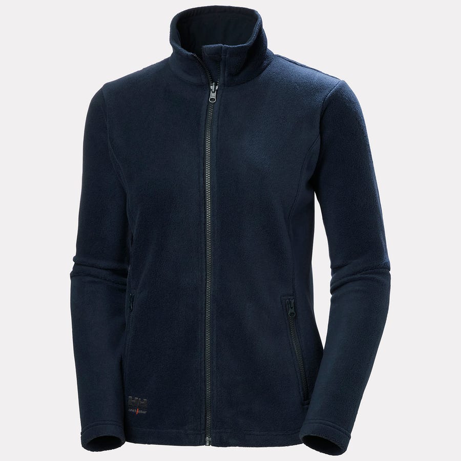 Helly Hansen 72094-Veste polaire pour femme Manchester 2.0 #201f2f