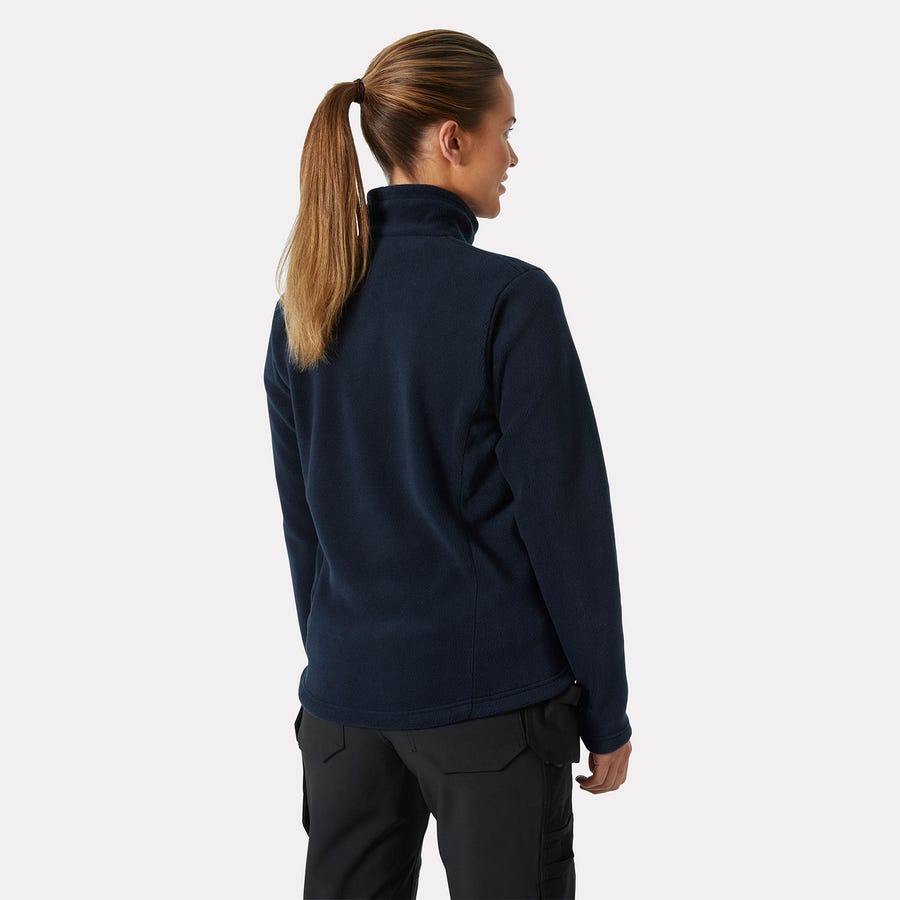 Helly Hansen 72094-Veste polaire pour femme Manchester 2.0 #201f2f