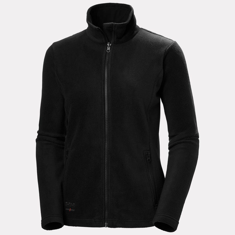 Helly Hansen 72094-Veste polaire pour femme Manchester 2.0 #000000