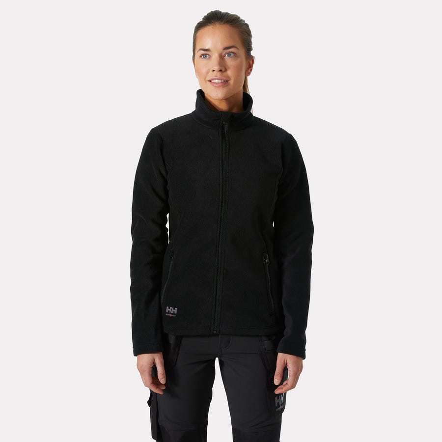 72094-Veste polaire pour femme Manchester 2.0