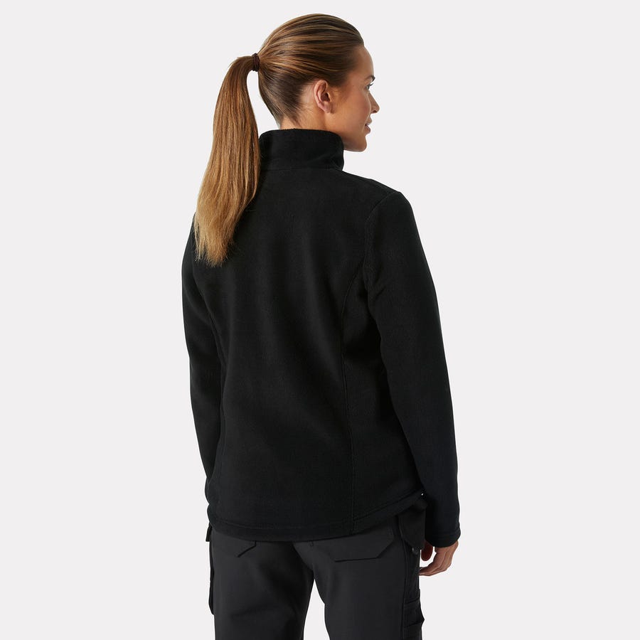 Helly Hansen 72094-Veste polaire pour femme Manchester 2.0 #000000