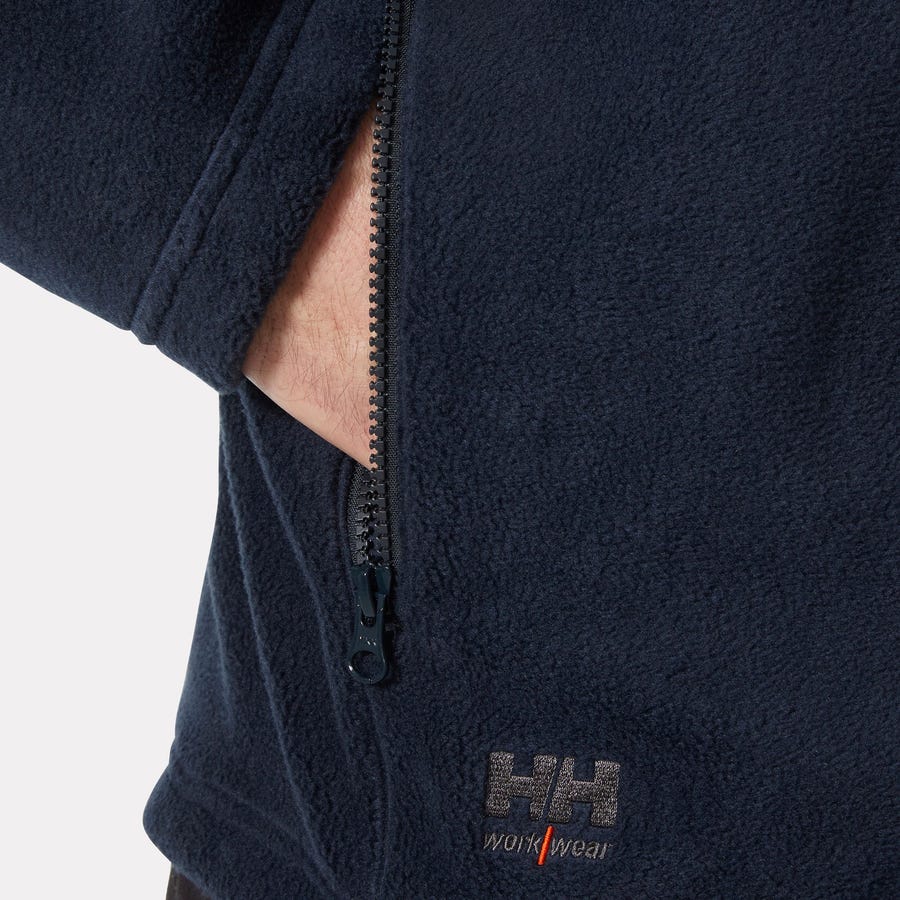 Helly Hansen 72096-Veste polaire Manchester 2.0 #201f2f