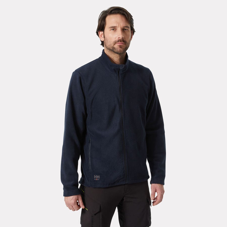 Helly Hansen 72096-Veste polaire Manchester 2.0 #201f2f