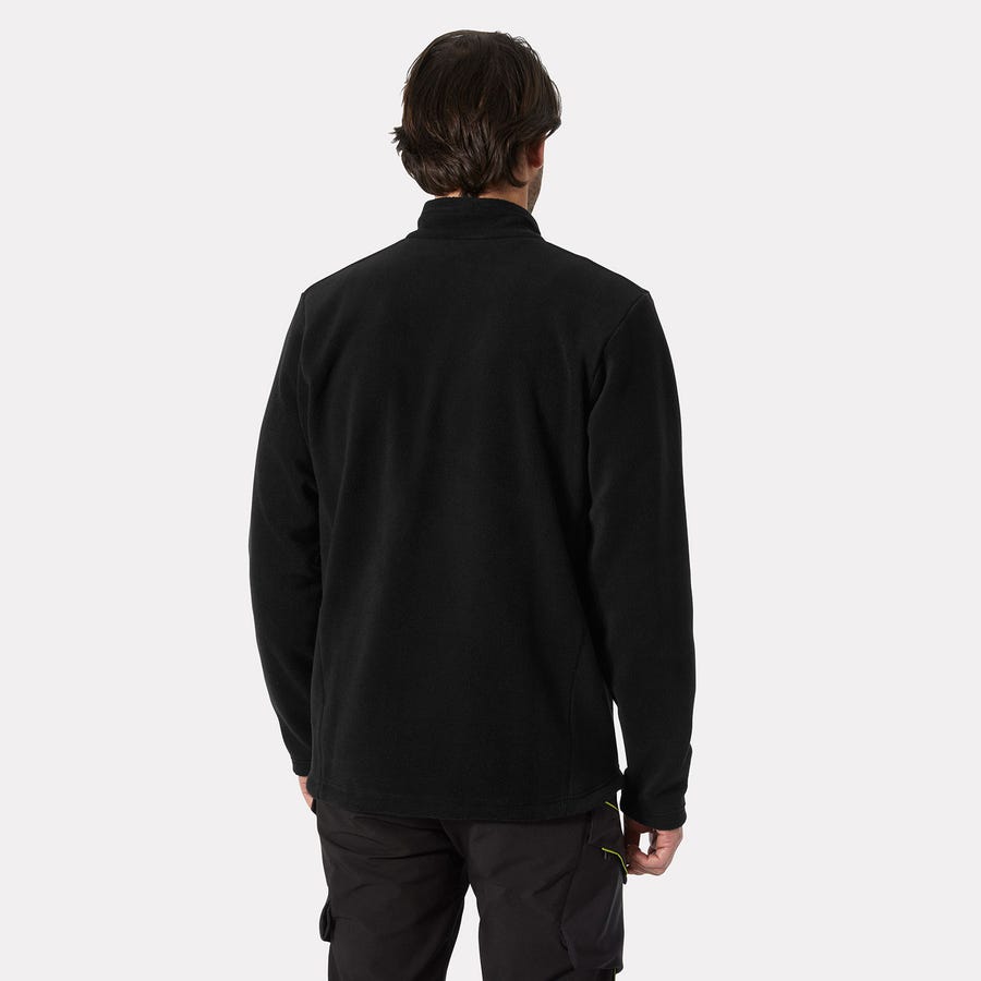 Helly Hansen 72096-Veste polaire Manchester 2.0 #000000
