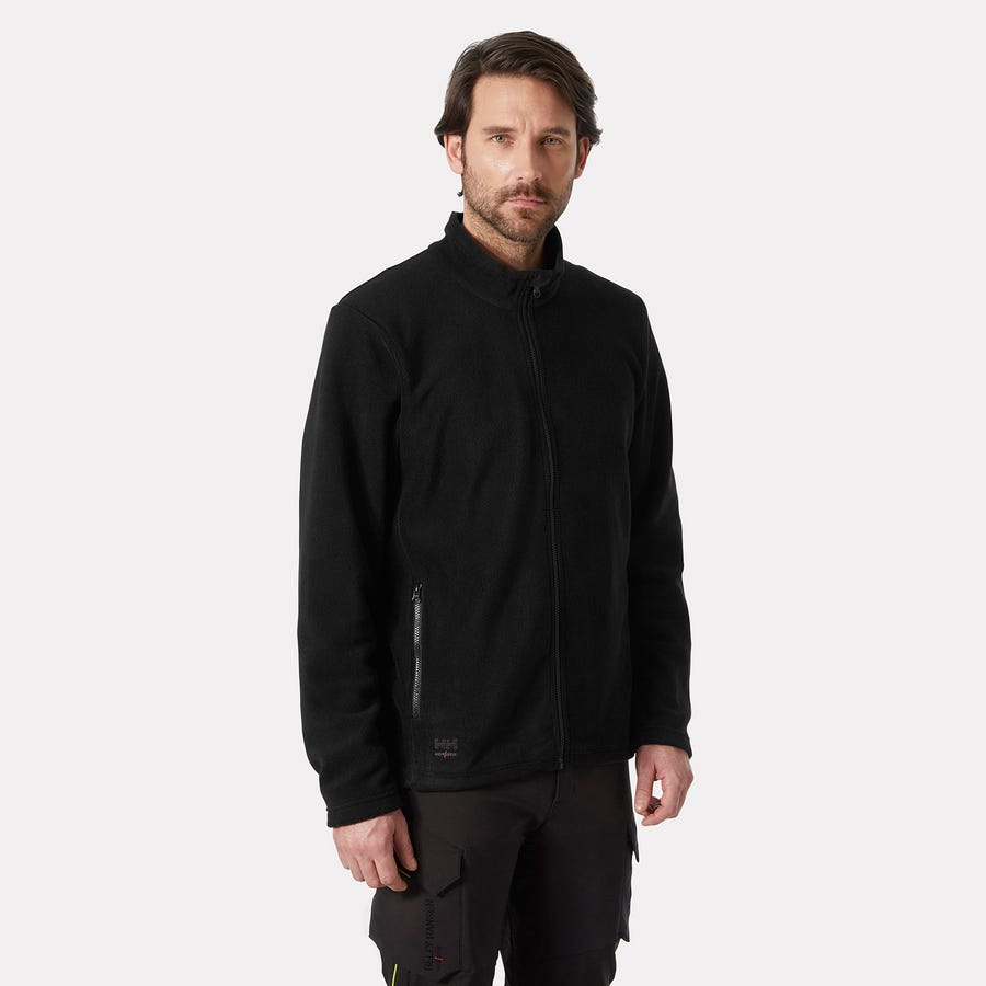 Helly Hansen 72096-Veste polaire Manchester 2.0
