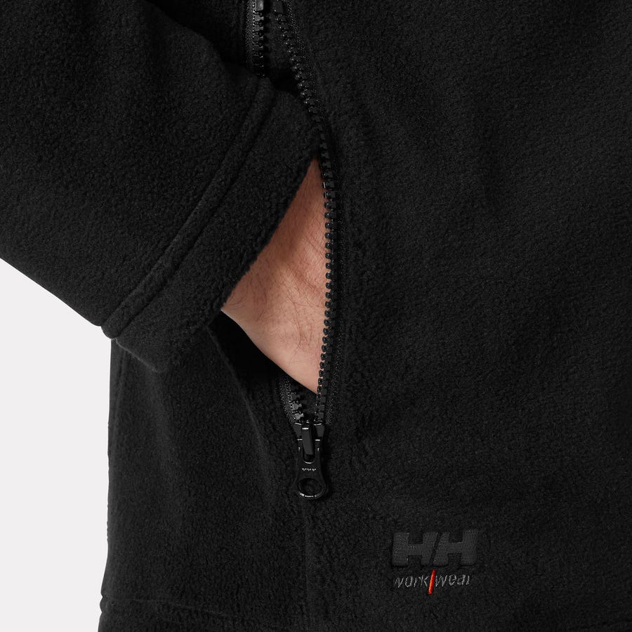 Helly Hansen 72096-Veste polaire Manchester 2.0 #000000