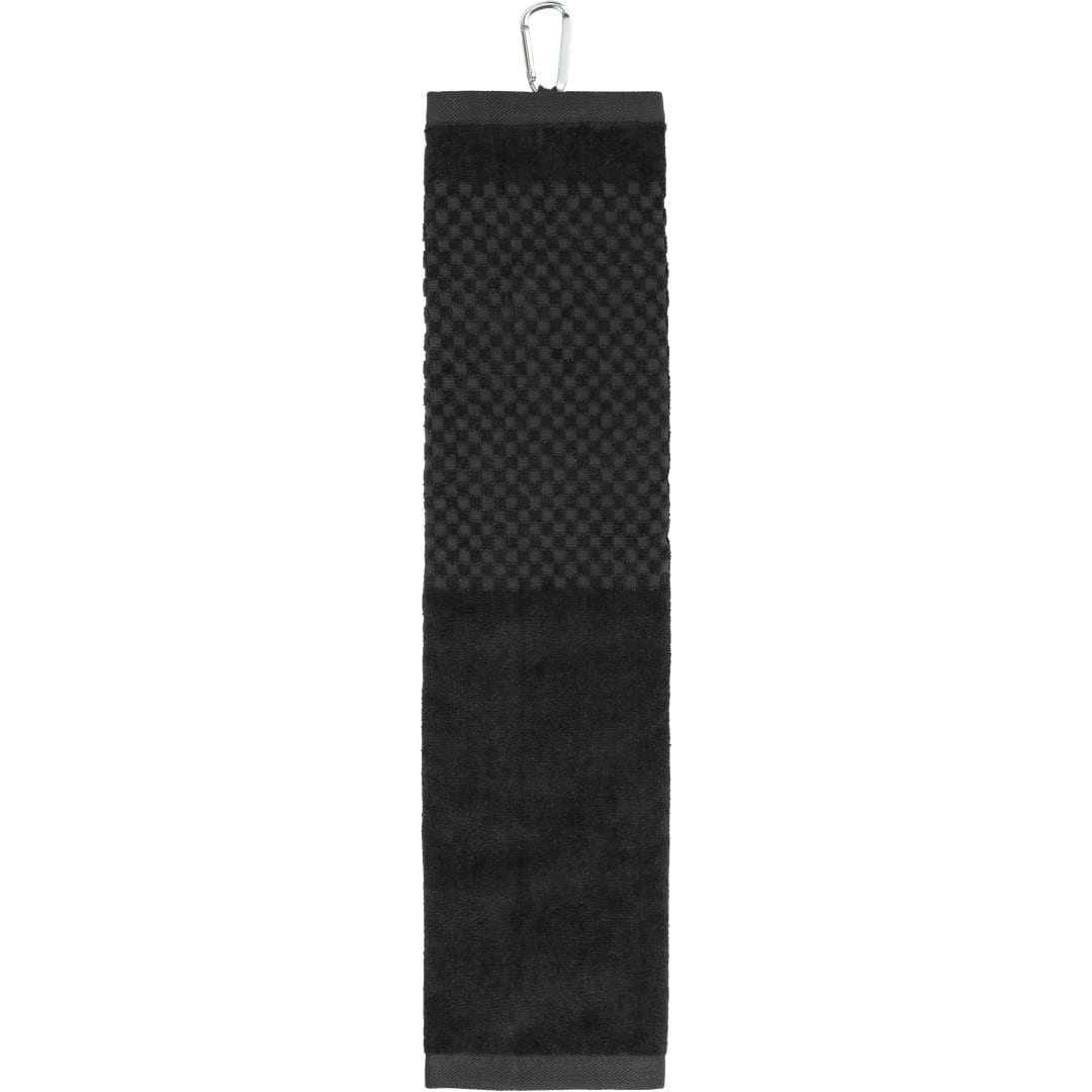  3.5lb./doz. 5.25x22in Scrubber Golf Towel - 2091-03
