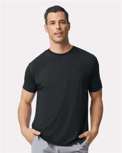 Gildan Unisex Performance® T-Shirt - 42000 Black
