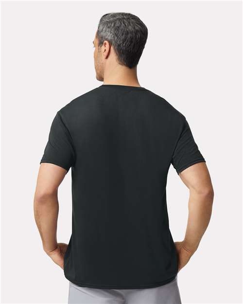 Gildan Unisex Performance® T-Shirt - 42000 Black