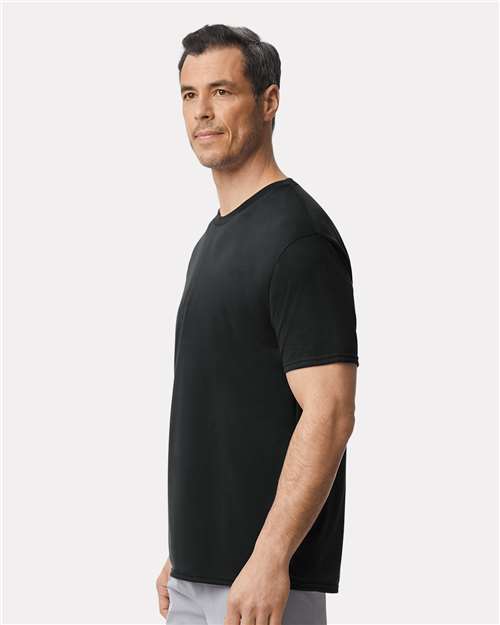Gildan Unisex Performance® T-Shirt - 42000 Black