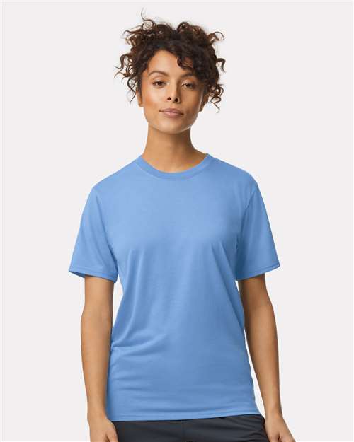 Gildan Unisex Performance® T-Shirt - 42000 Carolina Blue