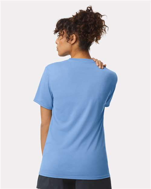 Gildan Unisex Performance® T-Shirt - 42000 Carolina Blue