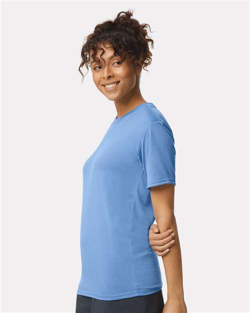 Gildan Unisex Performance® T-Shirt - 42000 Carolina Blue