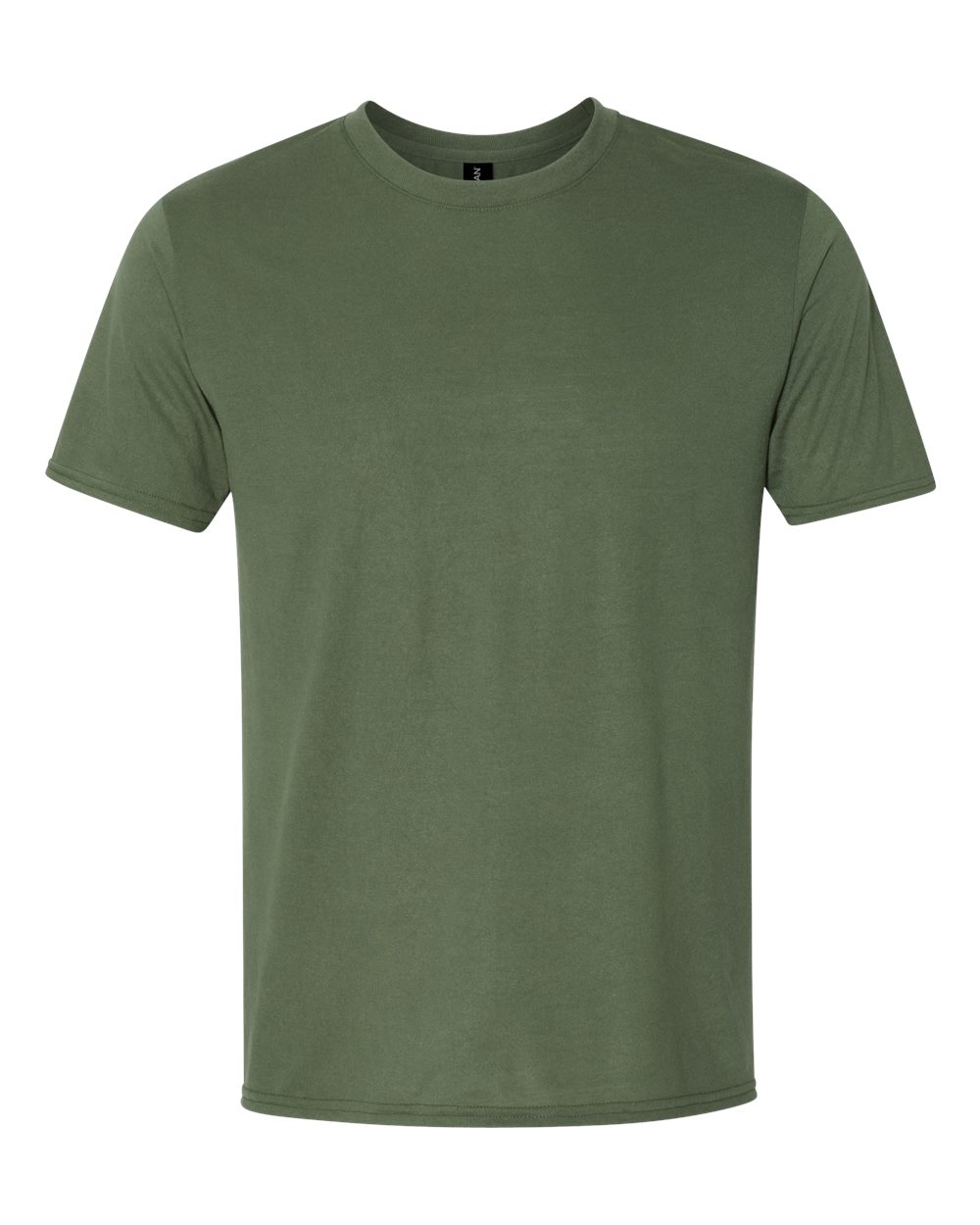 Gildan Unisex Performance® T-Shirt - 42000 Military Green