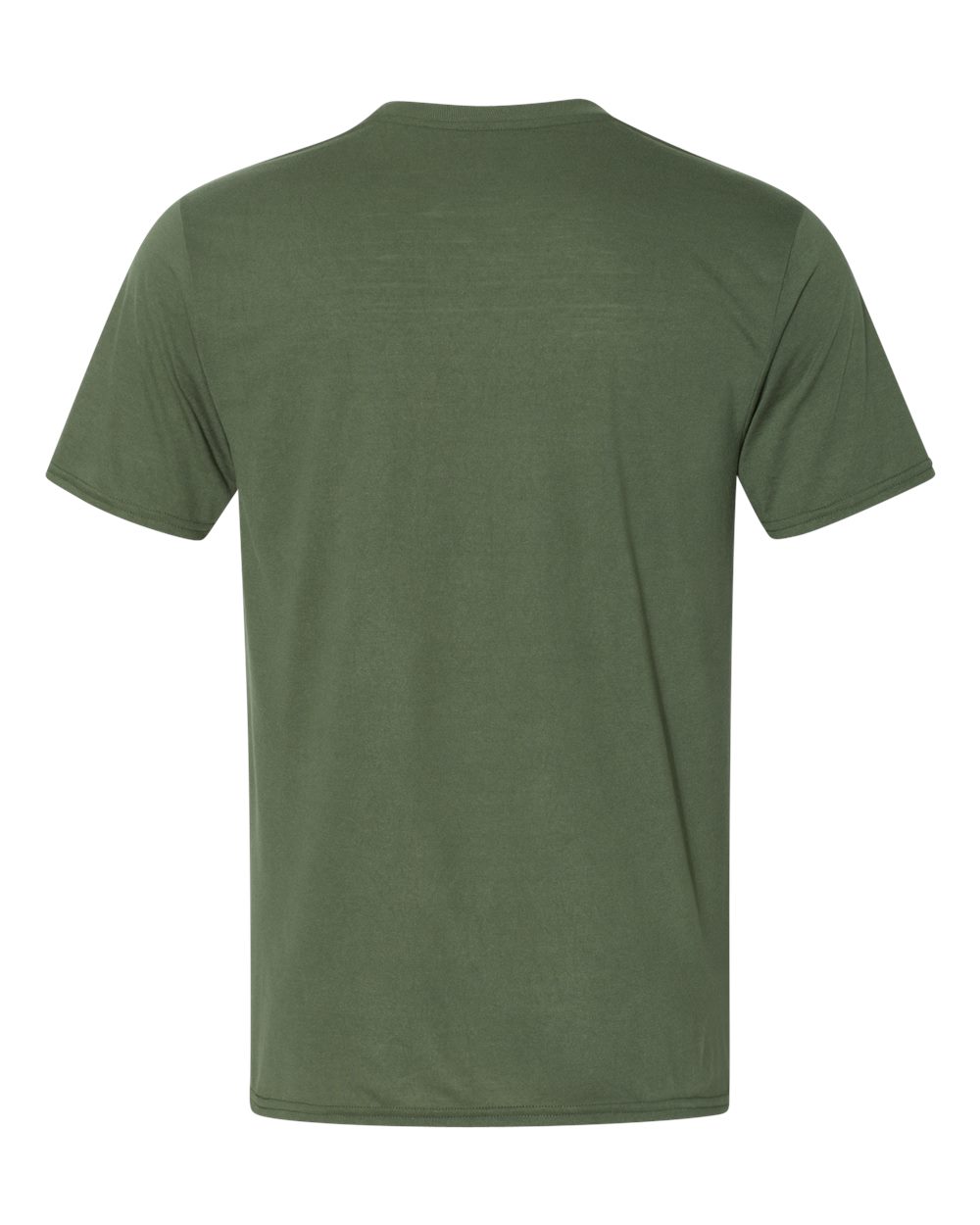 Gildan Unisex Performance® T-Shirt - 42000 Military Green