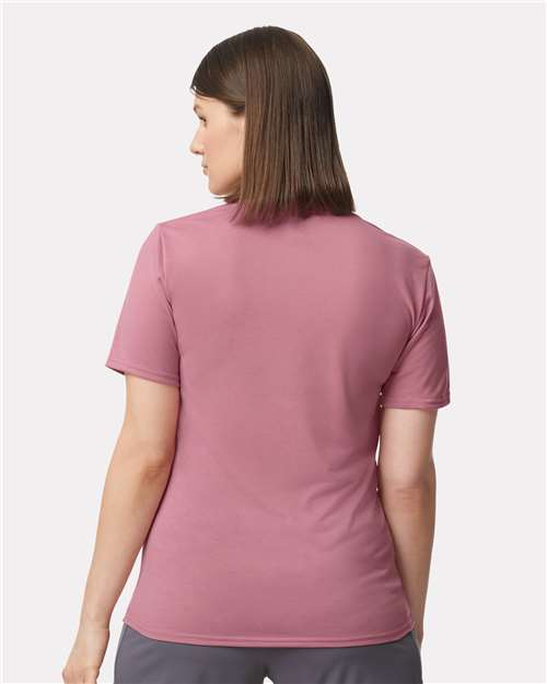 Gildan Unisex Performance® T-Shirt - 42000 Plumrose