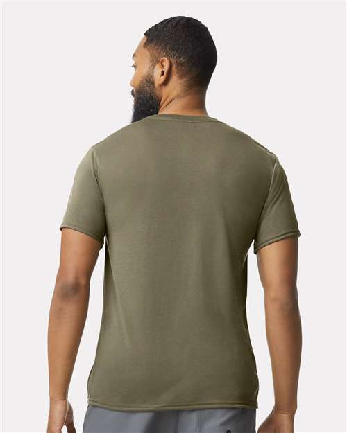 Gildan Unisex Performance® T-Shirt - 42000 Prairie Dust