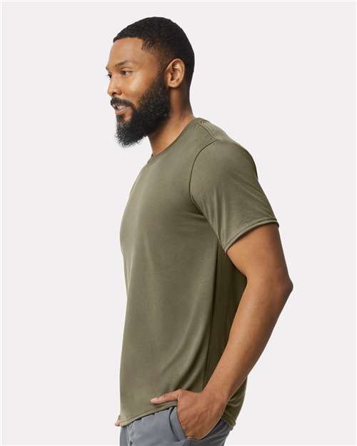 Gildan Unisex Performance® T-Shirt - 42000 Prairie Dust