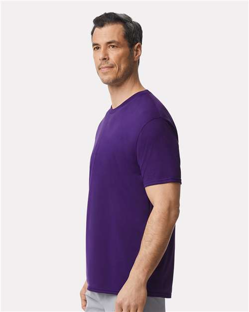 Gildan Unisex Performance® T-Shirt - 42000 Purple
