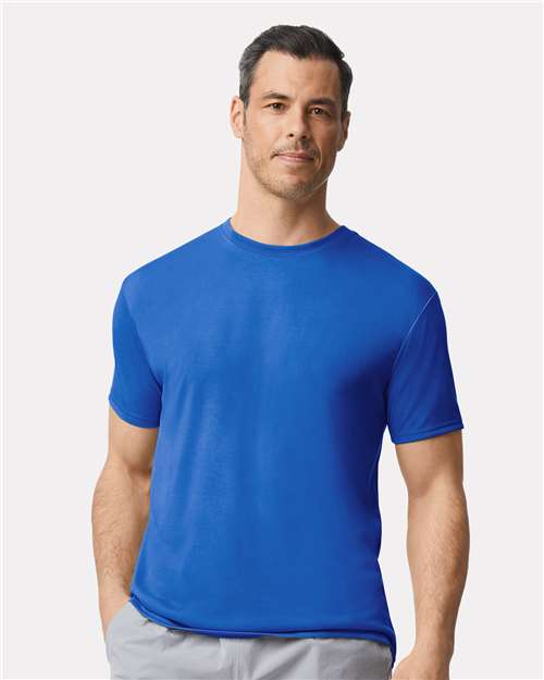 Gildan Unisex Performance® T-Shirt - 42000 Royal