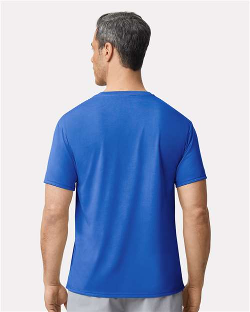 Gildan Unisex Performance® T-Shirt - 42000 Royal