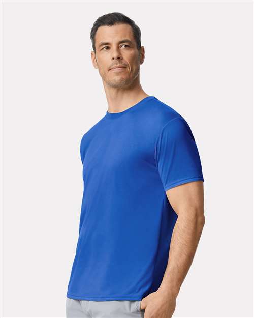 Gildan Unisex Performance® T-Shirt - 42000 Royal