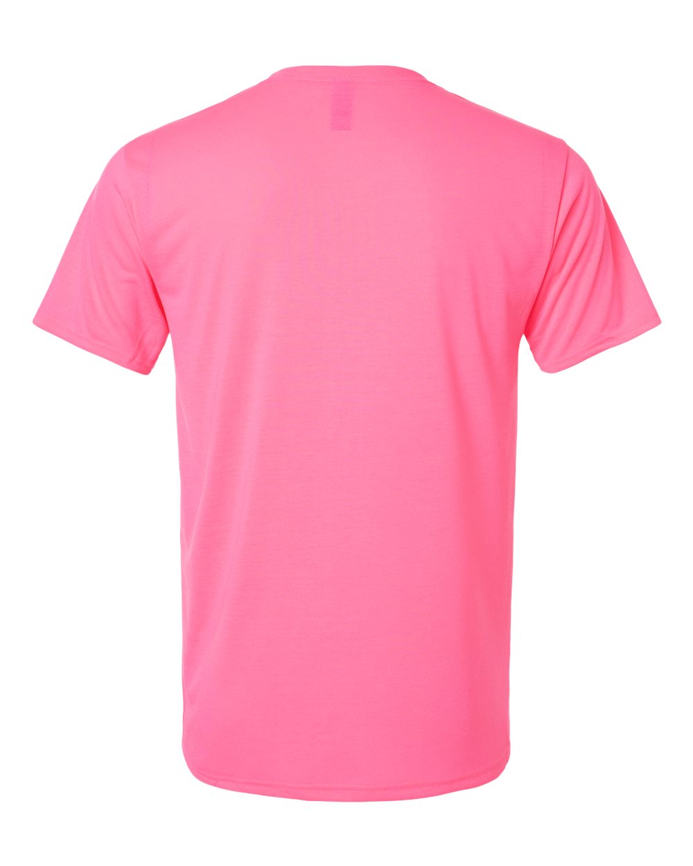 Gildan Unisex Performance® T-Shirt - 42000 Safety Pink