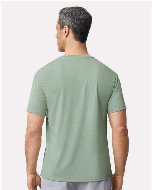 Gildan Unisex Performance® T-Shirt - 42000 Sage