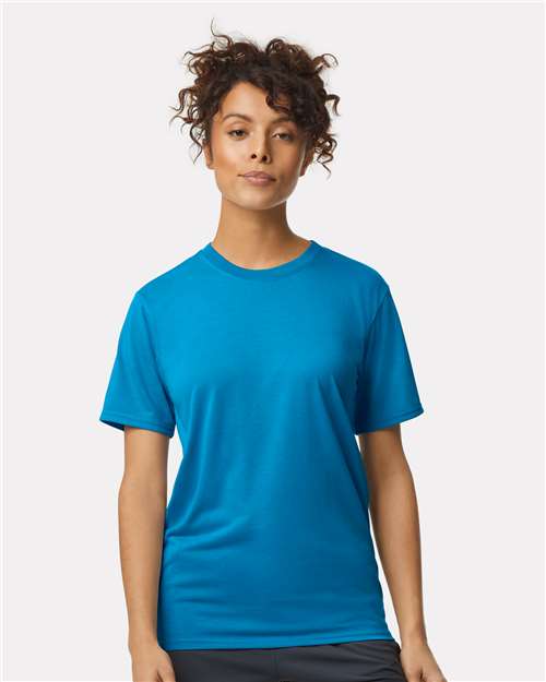 Gildan Unisex Performance® T-Shirt - 42000 Sapphire