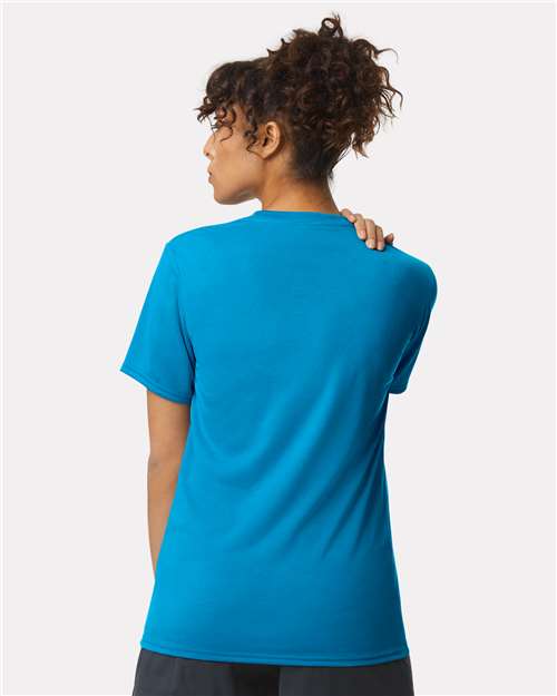 Gildan Unisex Performance® T-Shirt - 42000 Sapphire