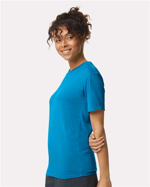 Gildan Unisex Performance® T-Shirt - 42000 Sapphire