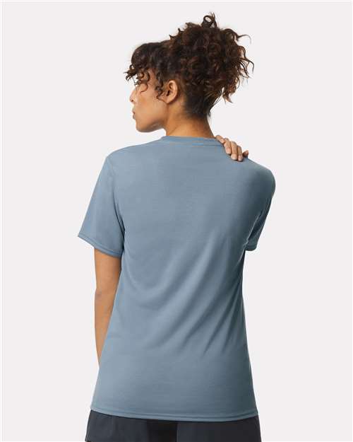 Gildan Unisex Performance® T-Shirt - 42000 Stone Blue