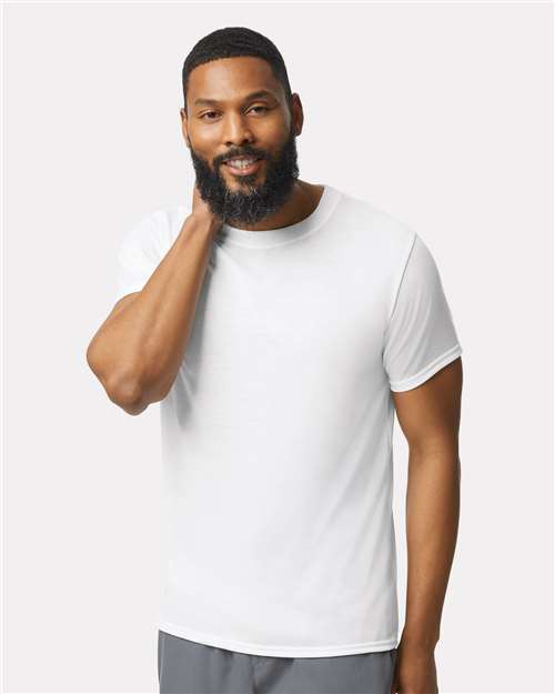 Gildan Unisex Performance® T-Shirt - 42000 White