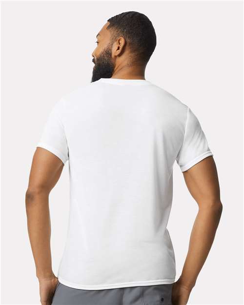Gildan Unisex Performance® T-Shirt - 42000 White