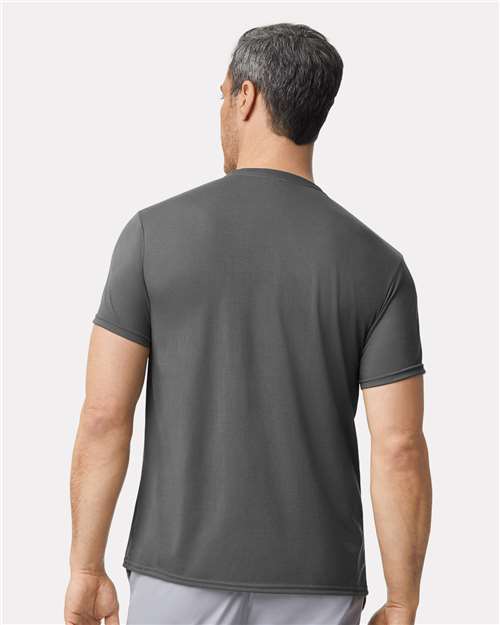Gildan Unisex Performance® T-Shirt - 42000 Charcoal