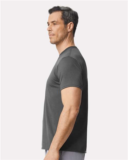 Gildan Unisex Performance® T-Shirt - 42000 Charcoal