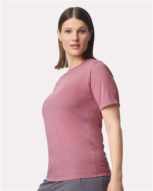 Gildan Unisex Performance® T-Shirt - 42000 Plumrose