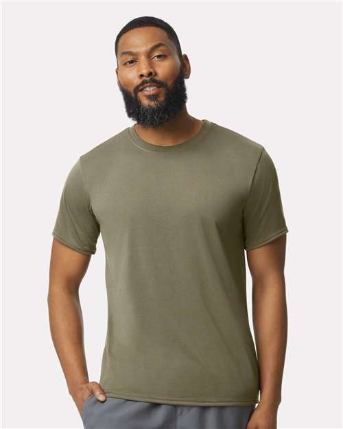 Gildan Unisex Performance® T-Shirt - 42000 Prairie Dust