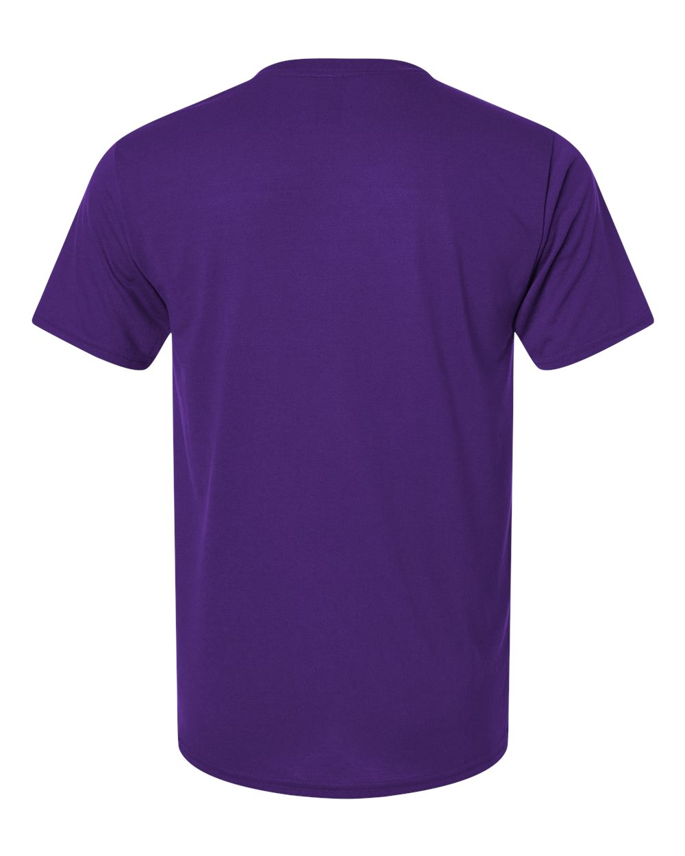 Gildan Unisex Performance® T-Shirt - 42000 Purple
