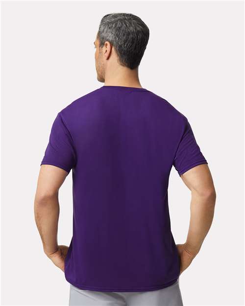Gildan Unisex Performance® T-Shirt - 42000 Purple