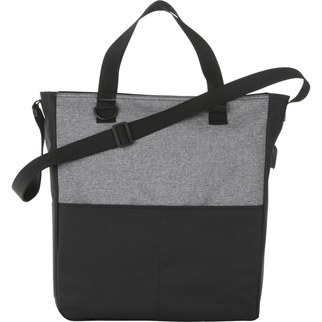 Cameron Convention Tote w/ USB Port - 2150-31
