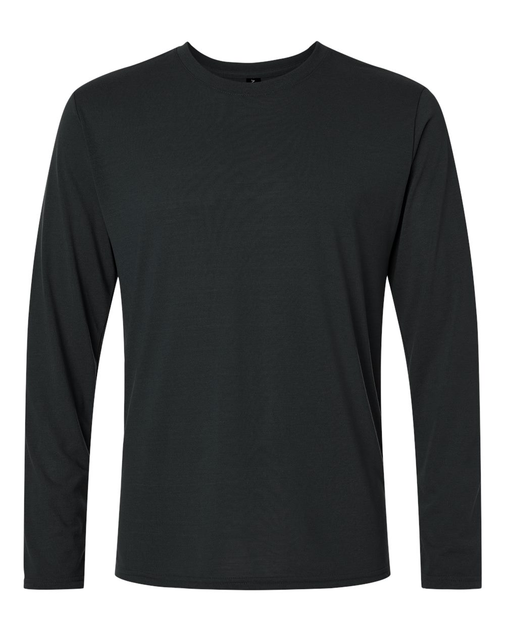 Gildan Unisex Performance® Long Sleeve T-Shirt - 42400 Black