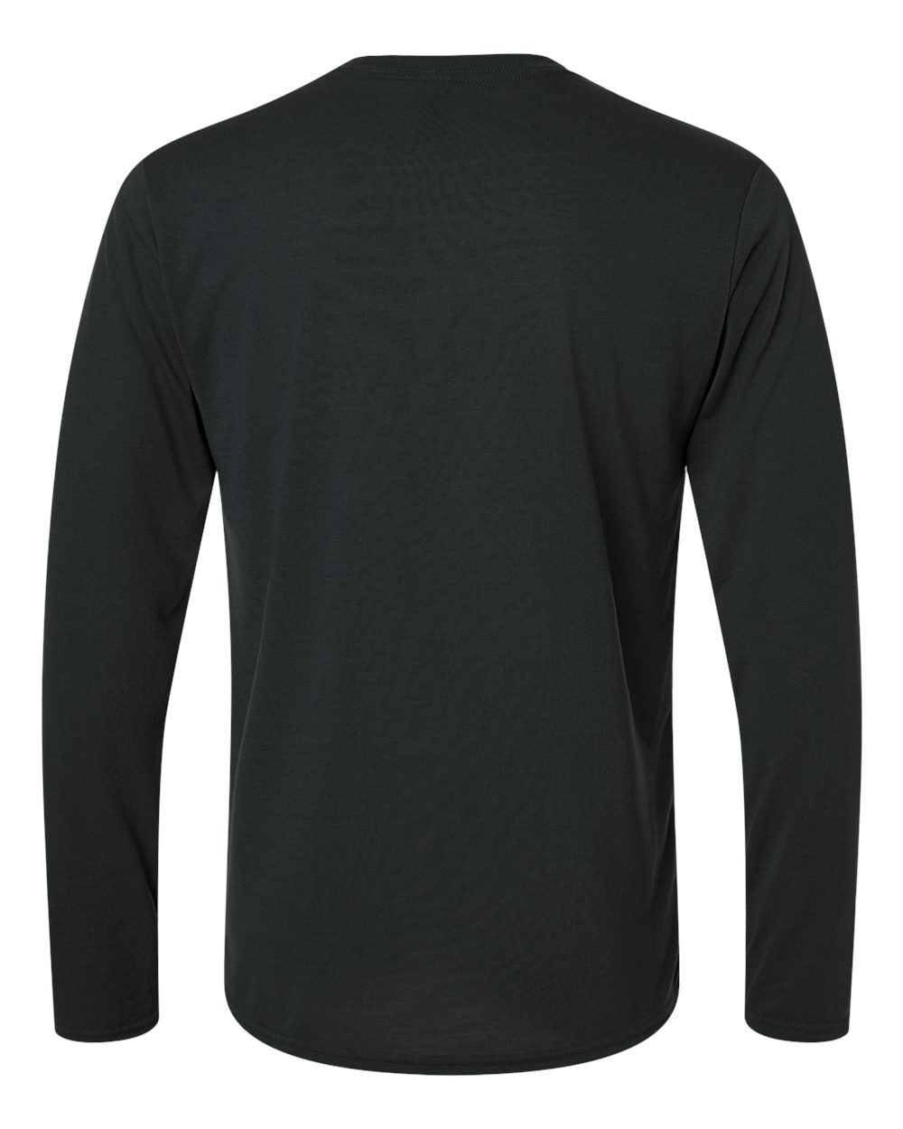 Gildan Unisex Performance® Long Sleeve T-Shirt - 42400 Black