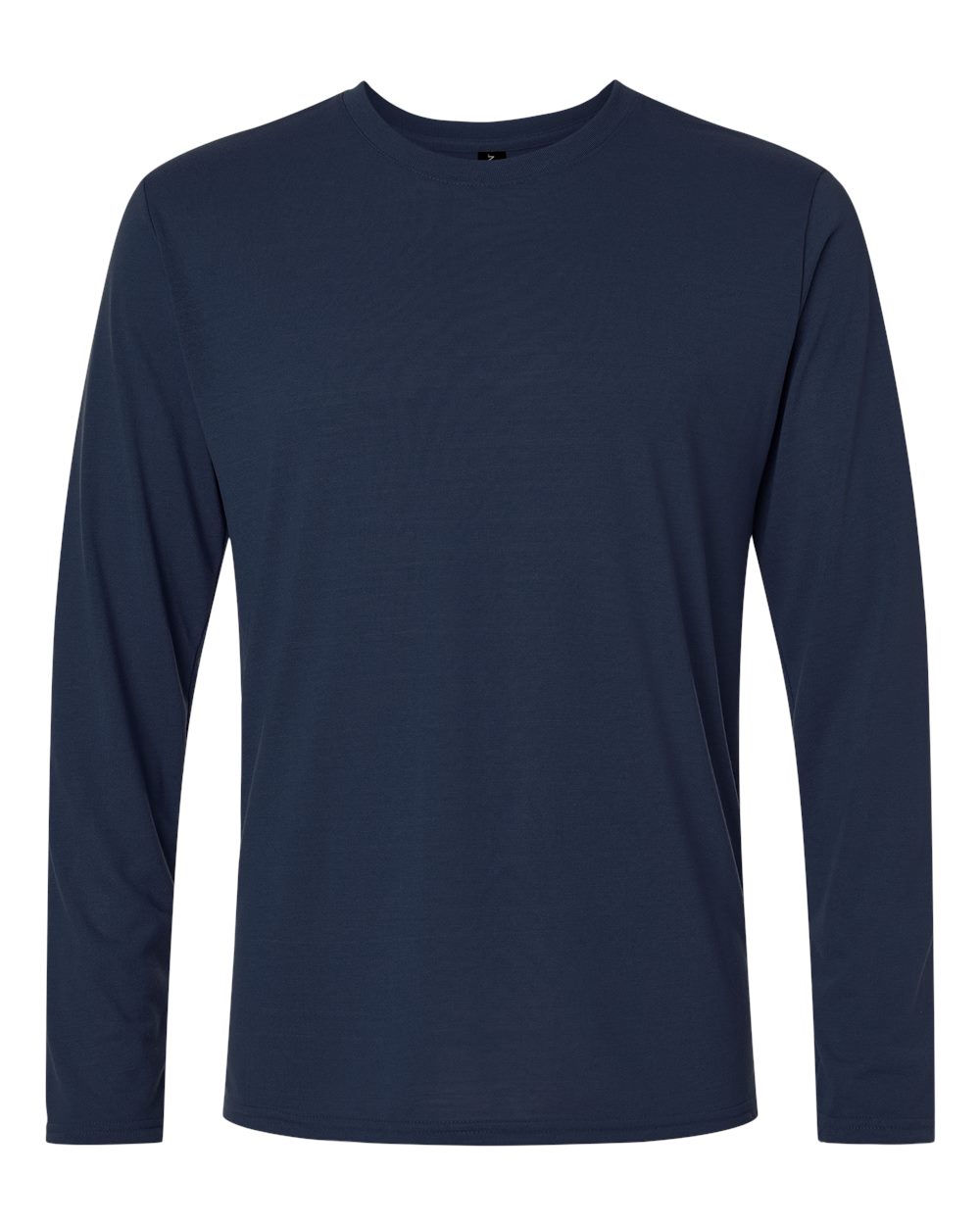 Gildan Unisex Performance® Long Sleeve T-Shirt - 42400 Navy