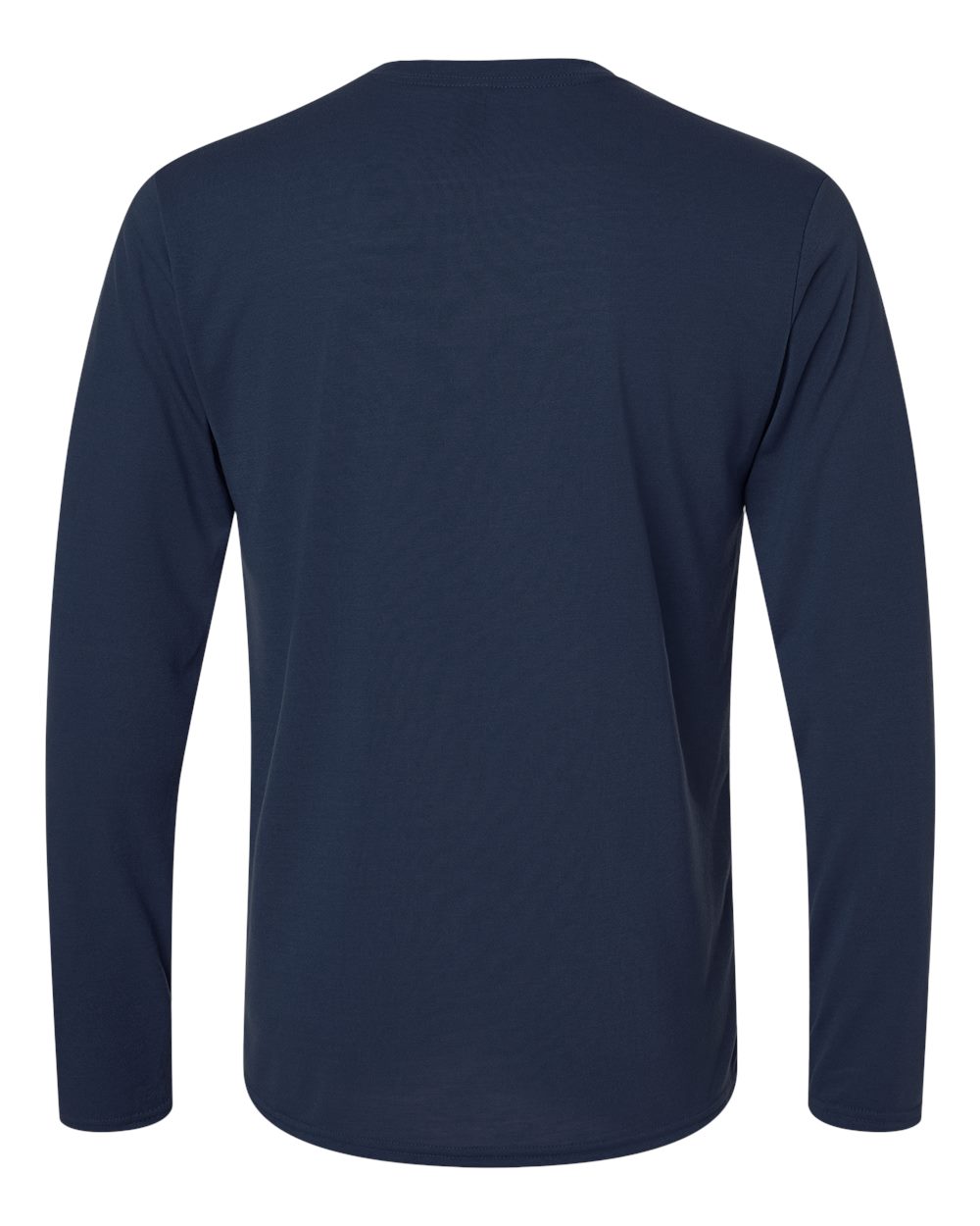 Gildan Unisex Performance® Long Sleeve T-Shirt - 42400 Navy
